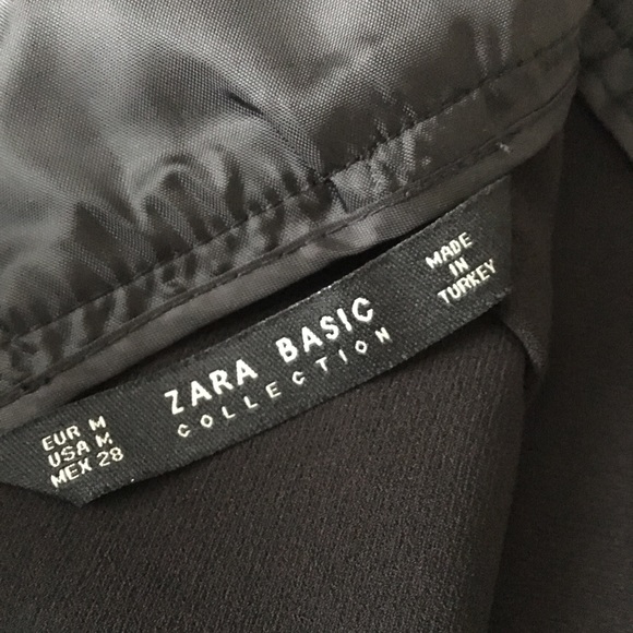 ✂️FINAL✂️LAST SMALL Zara Rhinestone Skirt - Picture 4 of 4